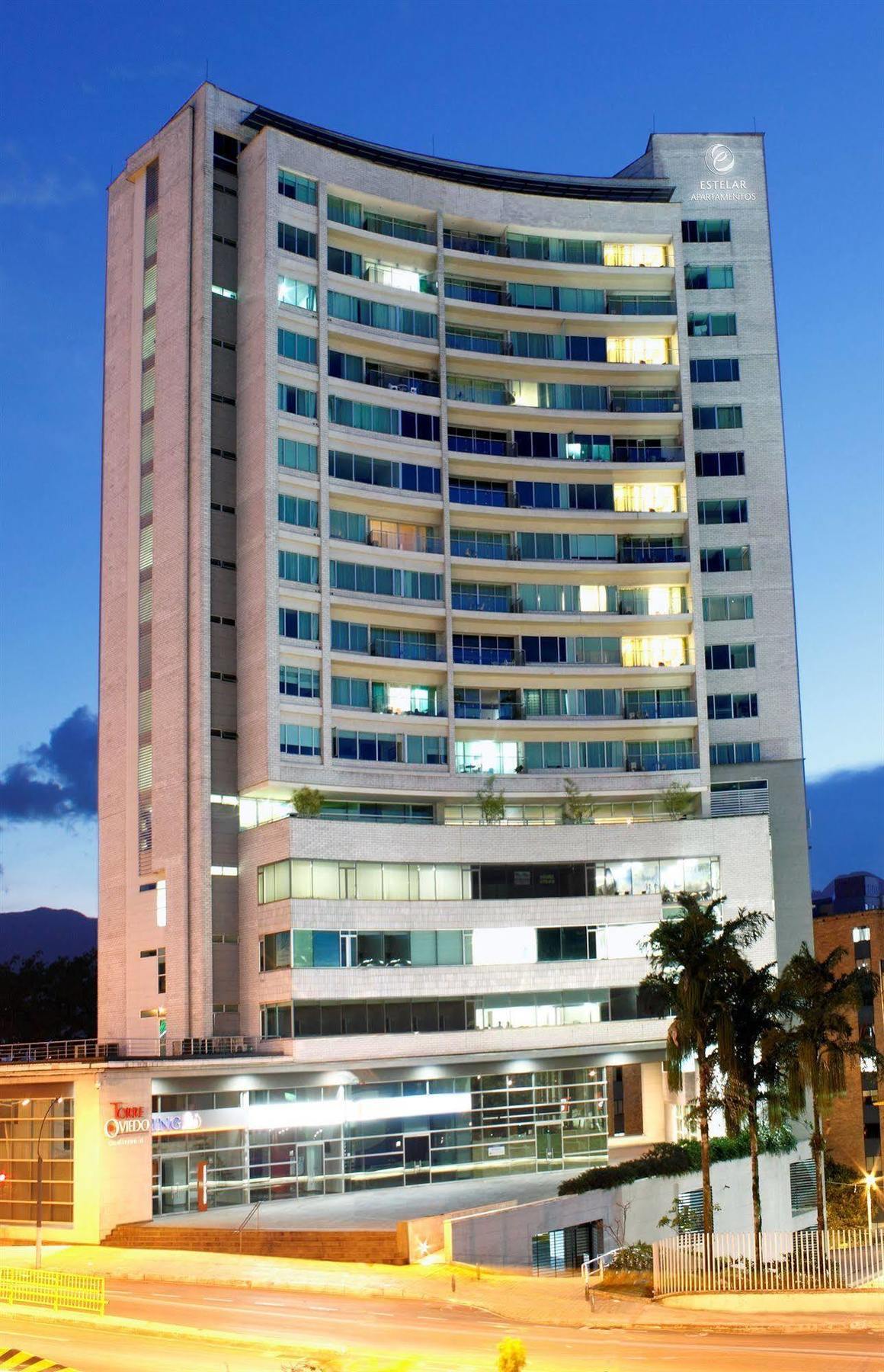 Estelar Apartamentos Medellin Exterior photo